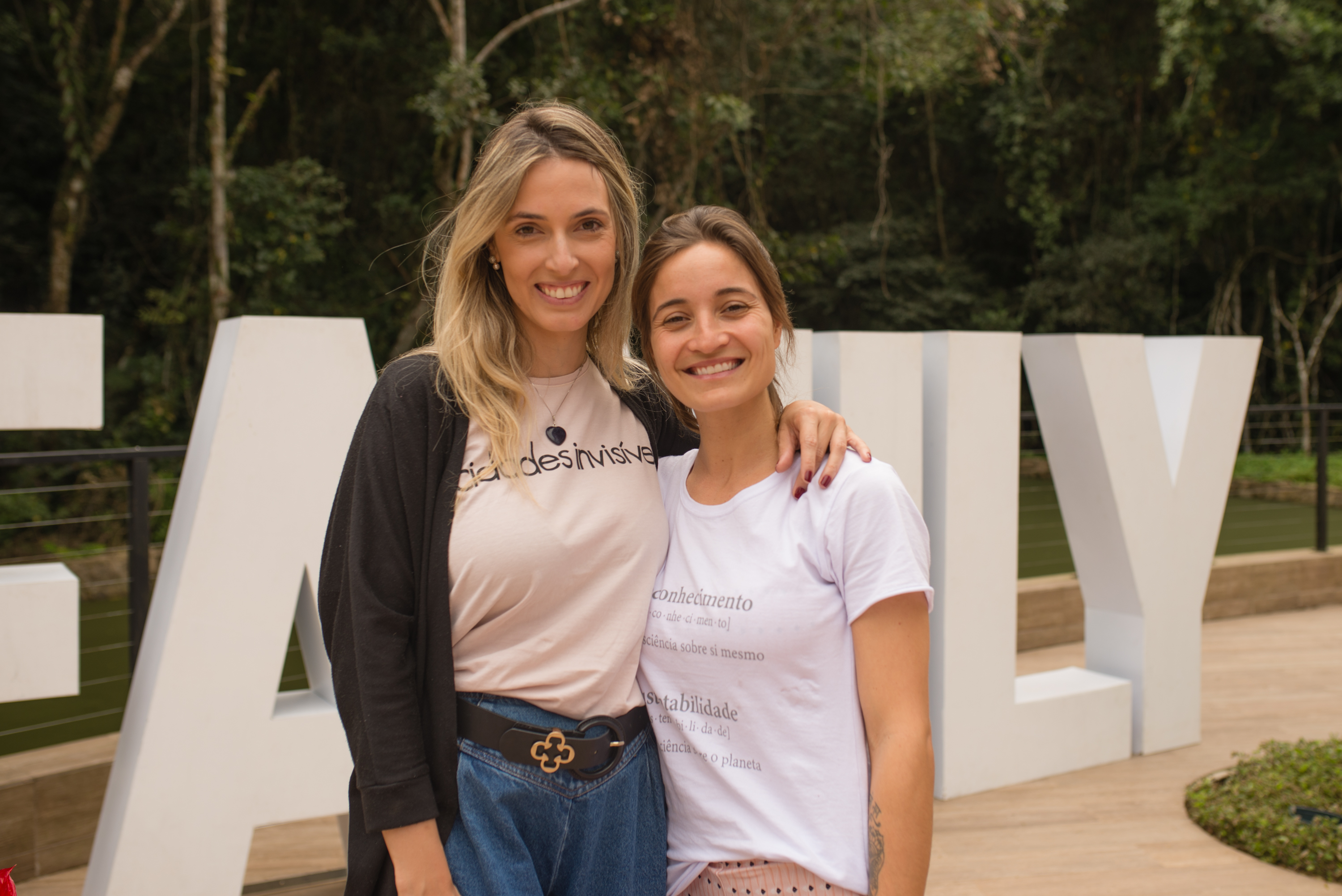 Vem ver tudo que rolou no Square Bem-Estar, no último sábado (14)!