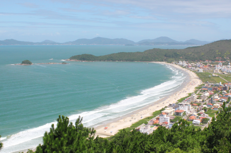 Irmãos emboscaram cunhado na praia de Palmas, em Governador Celso Ramos