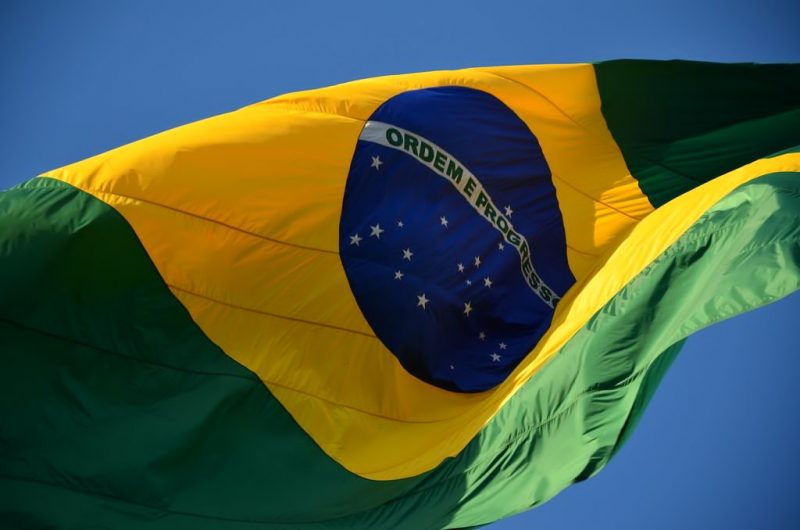 Bandeira do Brasil – Foto: Reprodução/Portal R7/ND