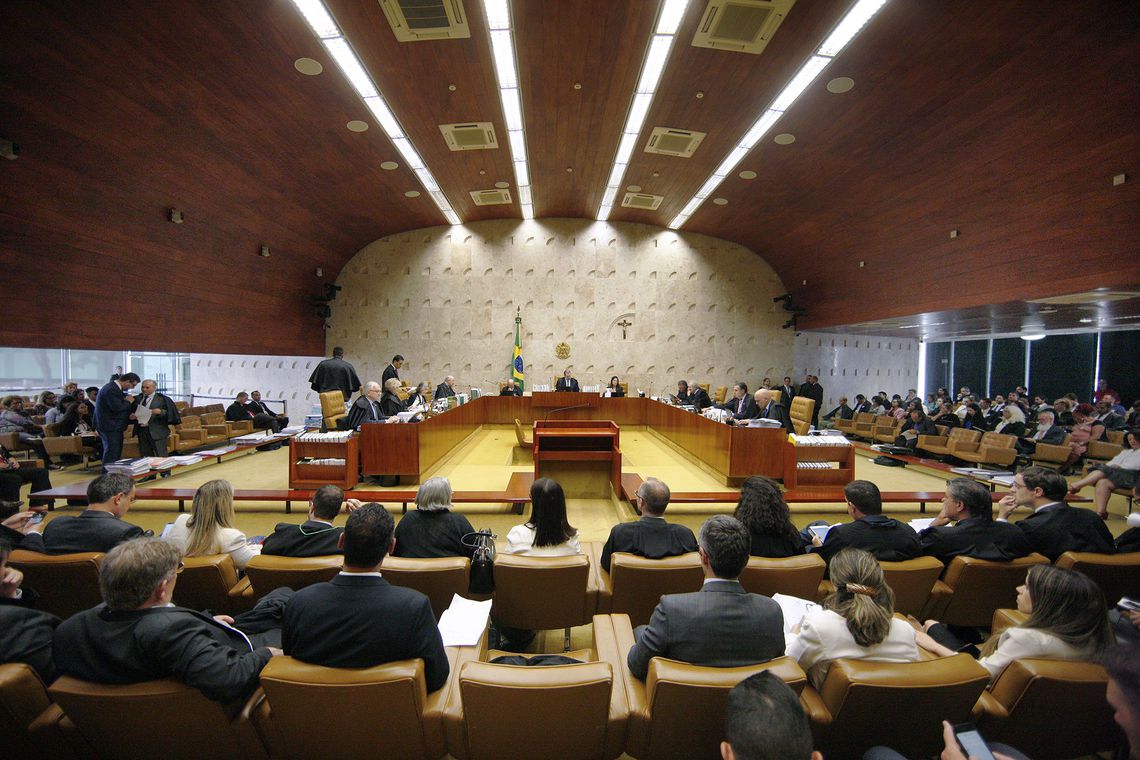 Nova delação de Vorcaro cita relação do banqueiro com líderes do SupremoFoto: Rosinei Coutinho/SCO/STF/ND Mais
