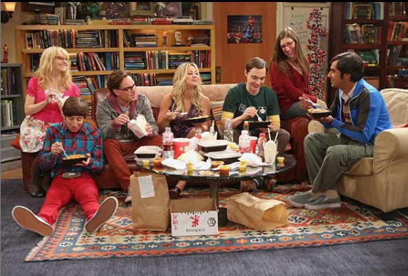Ap&oacute;s 12 temporadas, a s&eacute;rie The Big Bang Theory foi encerrada em maio de 2019 – Reprodu&ccedil;&atilde;o/Instagram