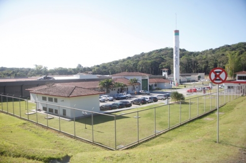 Unidade de Joinville foi uma das últimas a registrar surtos de Covid-19 – Foto: Arquivo/ND