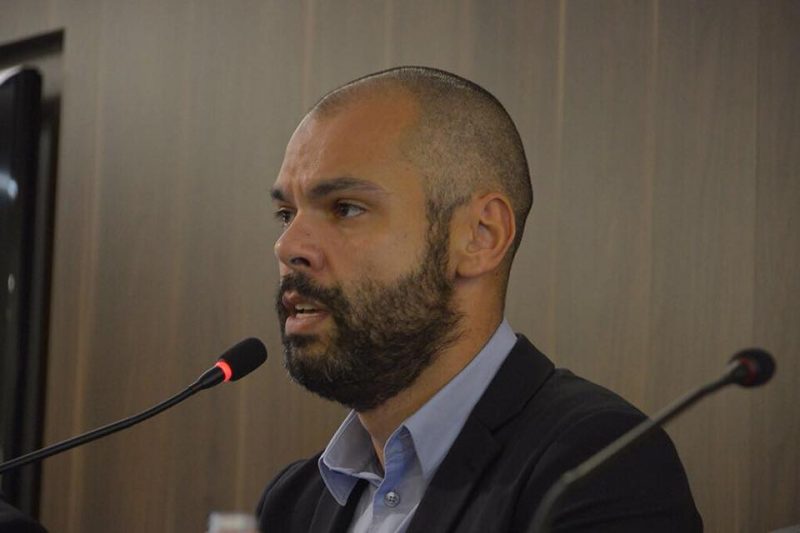 Bruno Covas foi diagnosticado com câncer no estômago nesta segunda-feira e terá que passar por quimioterapia – Foto: Facebook/Reprodução