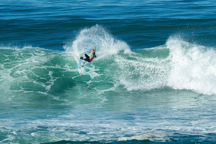 Carissa Moore – Foto: Damien Poullenot/ND