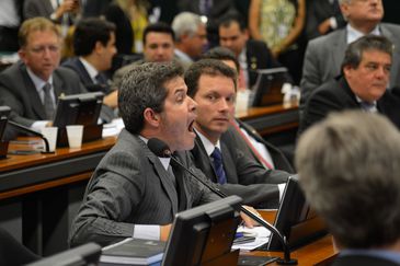 Maioridade penal: redução mobilizou parlamentares em debate na CCJFoto: Fabio Rodrigues Pozzebom/Agência Brasil/ND