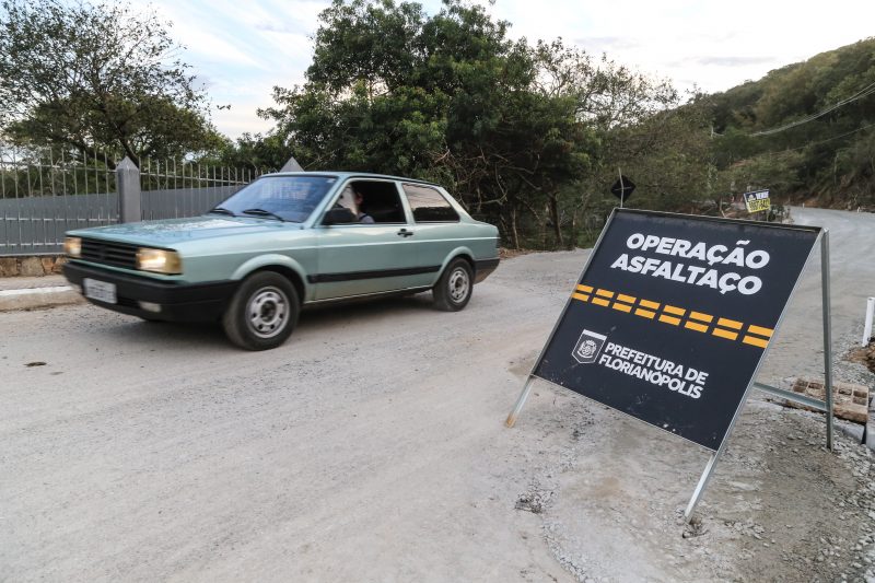 Vereador propõe que ruas mais antigas tenham preferência nos projetos de pavimentação e drenagem – Foto: Anderson CoelhoArquivo/ND