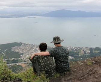 &ldquo;Algu&eacute;m vai ter que pagar&rdquo;, diz pai de jovem atropelado em 2017 – Foto: Arquivo Pessoal/Instagram