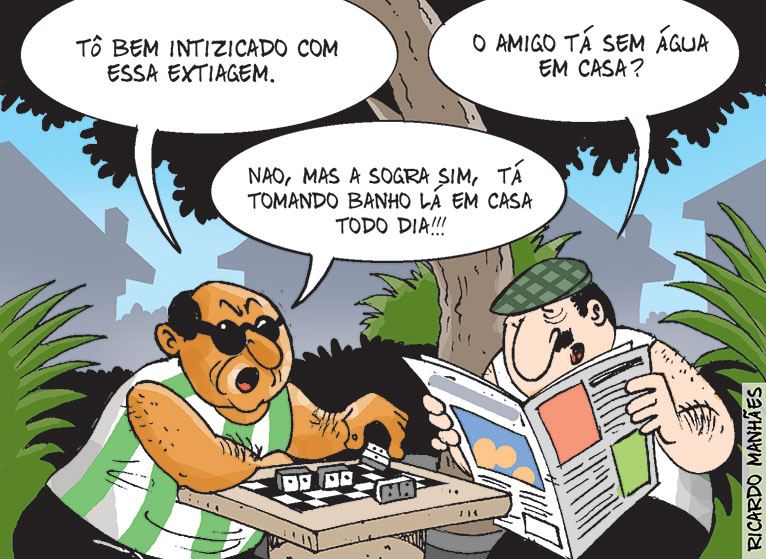 Ricardo Manhães