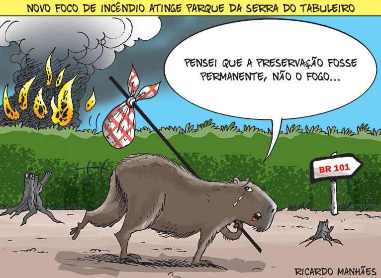 Ricardo Manhães