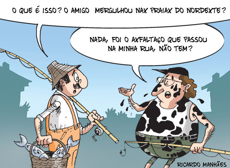 Ricardo Manhães