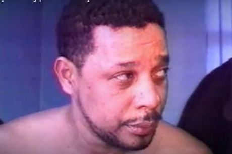 Elias Maluco foi condenado pela morte do jornalista Tim Lopes – Foto: Reprodu&ccedil;&atilde;o Record TV / ND