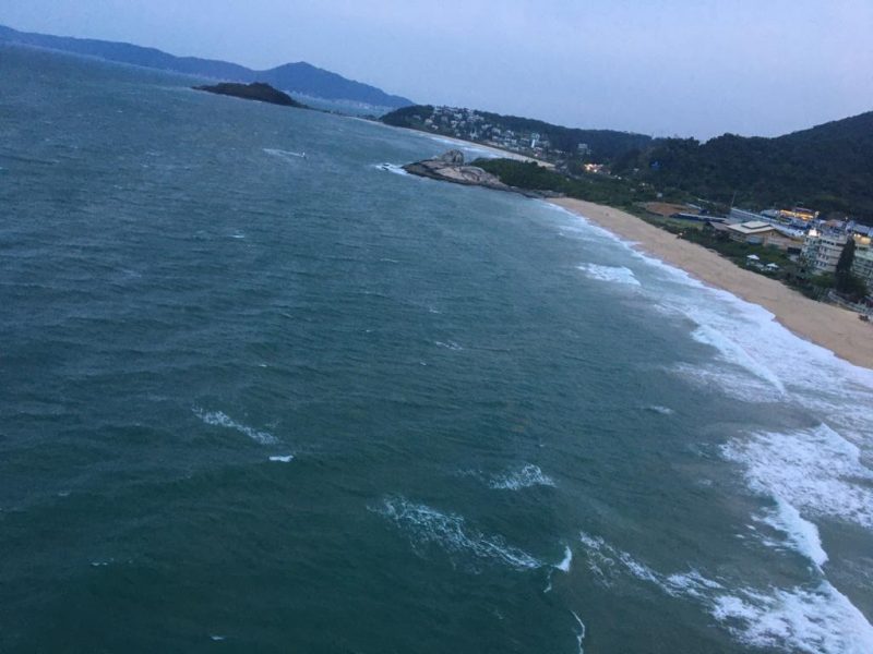 Cinco pontos entre Florianópolis e Balneário Camboriú estão mapeados para receber os naufrágios controlados
