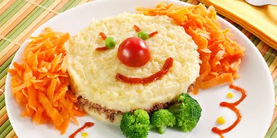 Crianças podem criar o hábito de consumir alimentos saudáveis de forma prazerosa