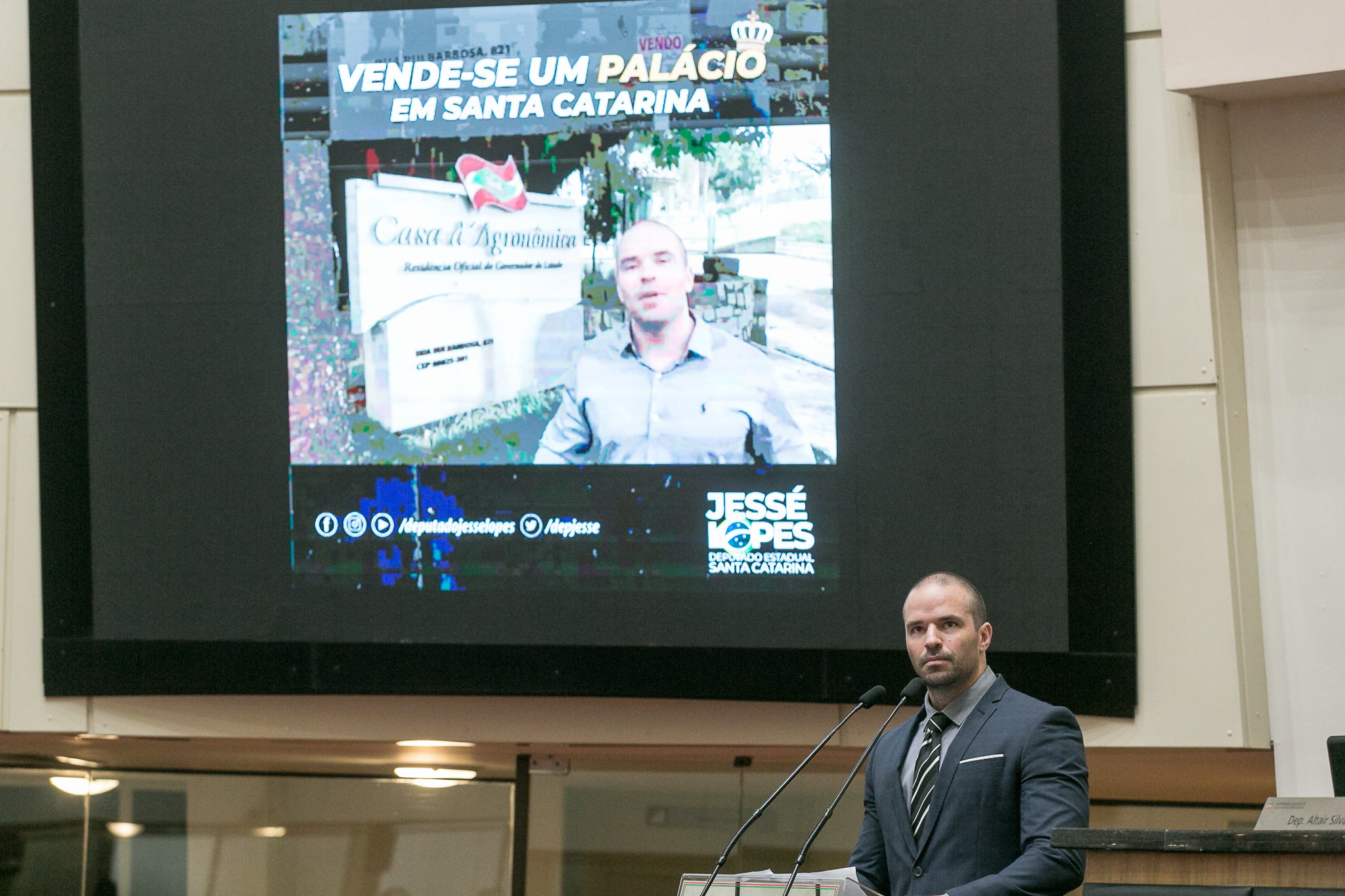 Agência ALESC  Aprovado relatório final da CPI da Ponte Hercílio Luz