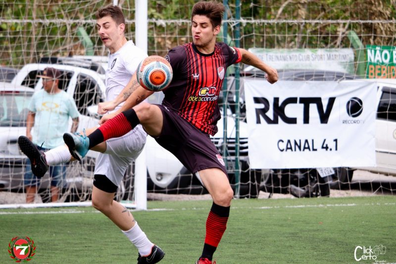 Competição com alto nível de disputa e atletas – Foto: ClickCerto/FF7/ND