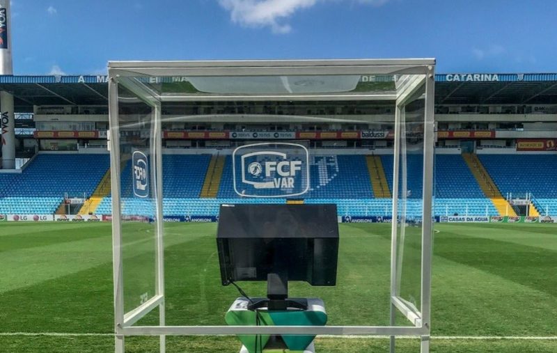 Partidas entre Avaí x Criciúma terão a utilização do VAR