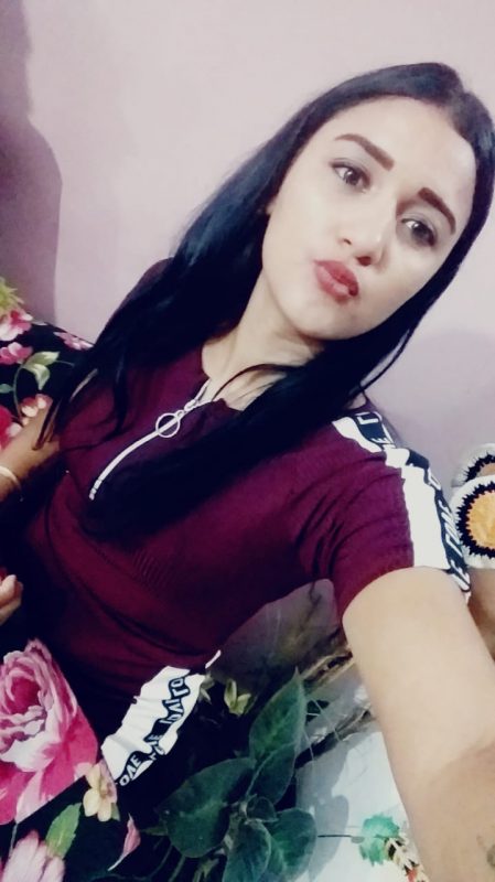 Gabrielly est&aacute; desaparecida desde o dia 30 de maio, dois dias depois de se separar do namorado – Foto: Acervo Pessoal/Divulga&ccedil;&atilde;o/ND