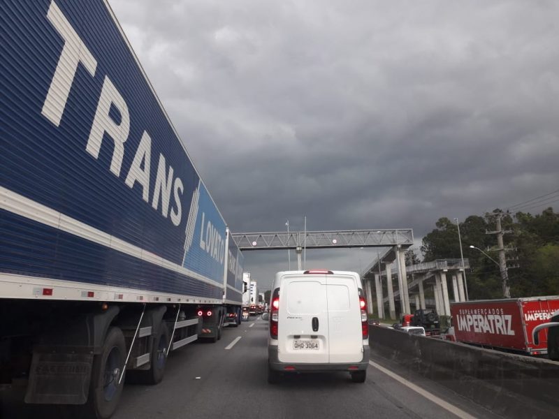 Semana começou com filas na Grande Florianópolis – Foto: Arquivo/Divulgação/ND