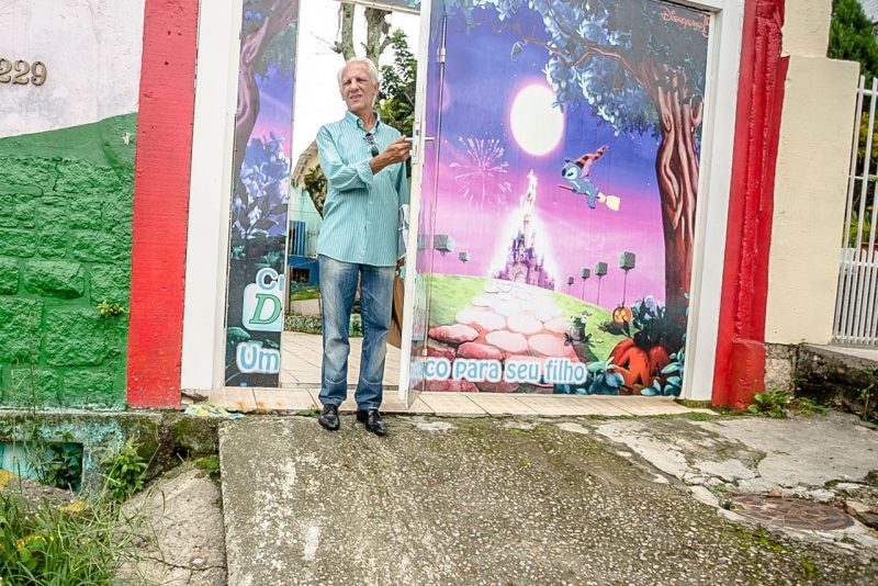 Ex-deputado foi condenado em Florianópolis em 2017