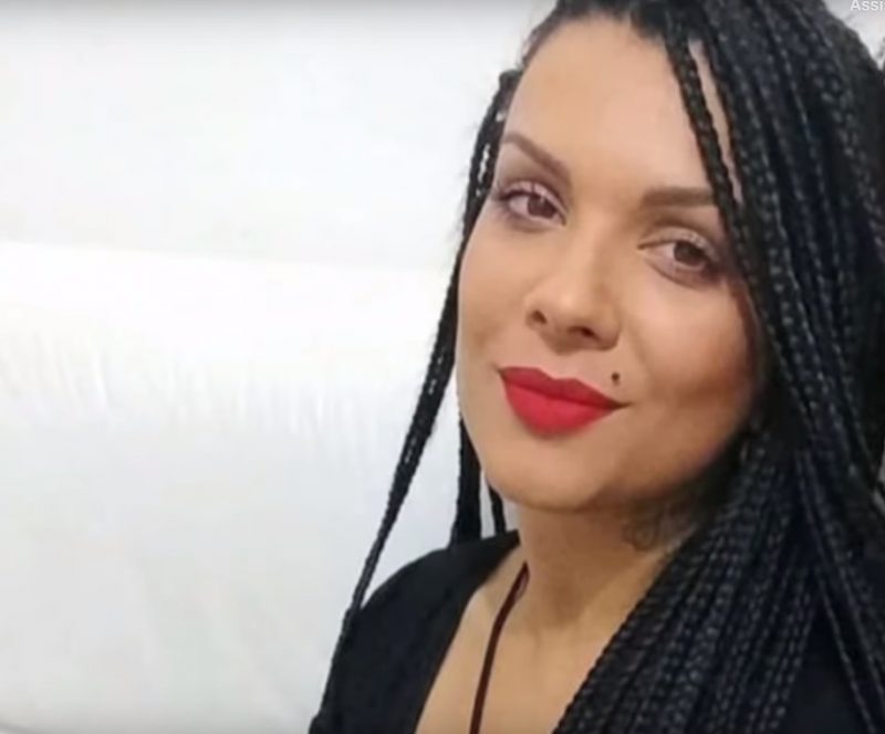 Acusado de matar Bianca Wachholz vai a j&uacute;ri popular – Foto: Reprodu&ccedil;&atilde;o/RICTV