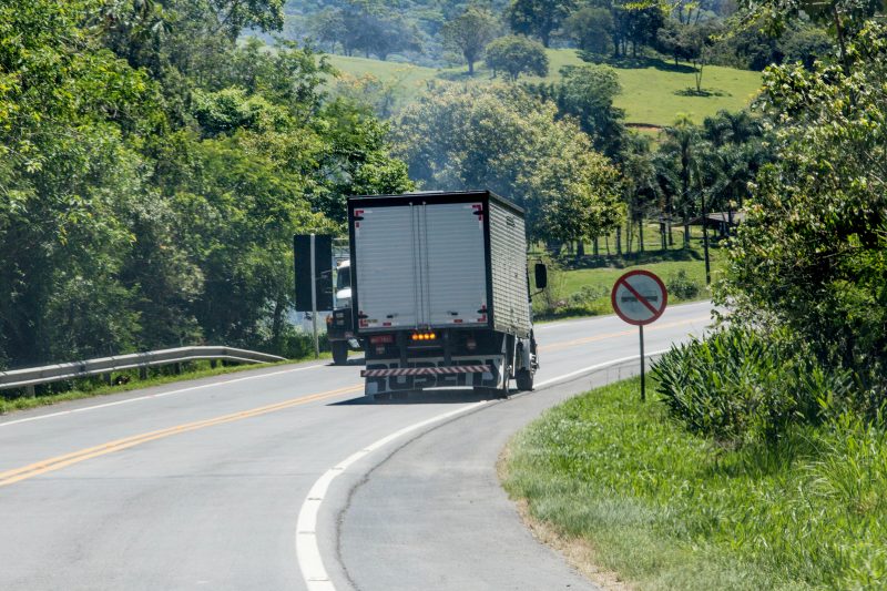 Em 2021, morreram 261 pessoas em rodovias federais em SC – Foto: Arquivo/Flavio Tin/ND