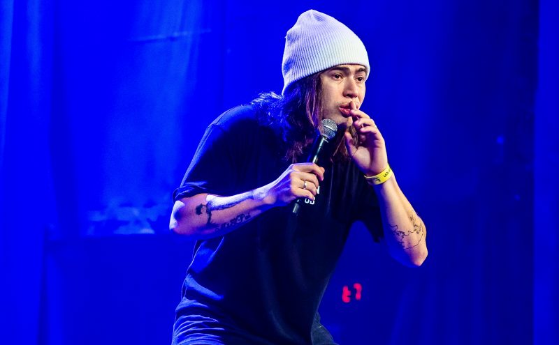 Comediante Whindersson Nunes pode lutar contra o youtuber Jake Paul em evento no Rio de Janeiro – Foto: Divulga&ccedil;&atilde;o/ND