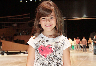 Klara Castanho viveu Daniela na novela “Revelação” em 2008. O bom desempenho garantiu mais papéis em produções televisivas. O destaque foi o papel na novela “Viver a Vida”, quando interpretou a primeira vilã-mirim da teledramaturgia brasileira. - Divulgação/TV Globo