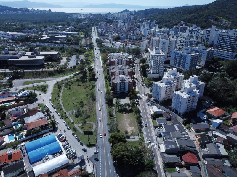 O levantamento mostrou ainda que s&atilde;o os moradores dos bairros Praia Brava, Centro e Itacorubi que pagam as maiores taxas de condom&iacute;nio hoje na Capital. – Foto: Divulga&ccedil;&atilde;o/ND