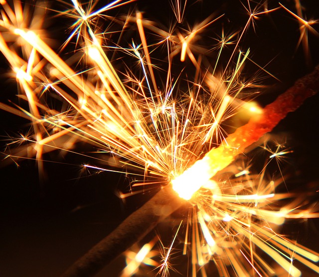 Fogos de artificio – Foto: Pixabay/ND