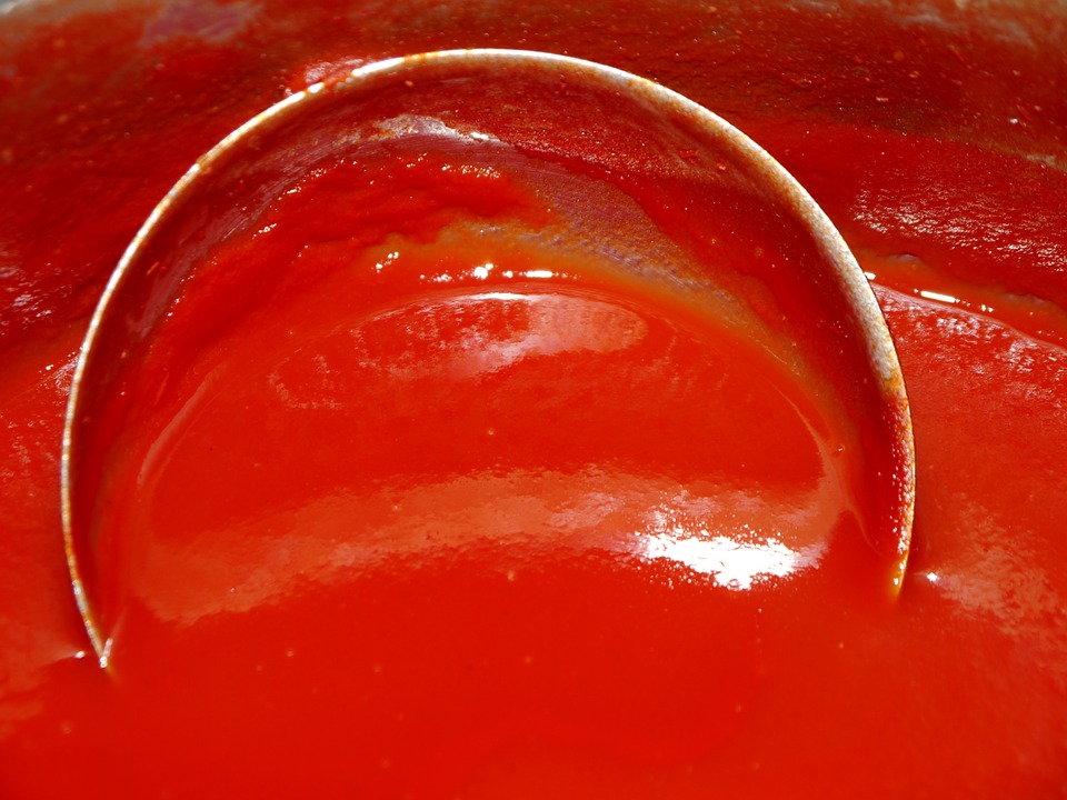 Três moradores de Ipumirim, no Meio Oeste, tiveram o azar de encontrar uma lesma no extrato de tomate. Segundo o TJSC, o problema veio a tona quando uma das três vítimas foi usar a embalagem pela segunda vez. Um dos autores percebeu a dificuldade de o conteúdo sair da embalagem. Apertando mais forte o recipiente, um corpo estranho semelhante a uma lesma foi expelido. O inseto tinha oito centímetros de comprimento e três de largura – maior que a abertura da embalagem. O problema é que os três já tinham consumido o produto. A empresa teve que desembolsar R$ 5 mil de indenização para cada vítima. - Imagem Ilustrativa/Pixabay/ND