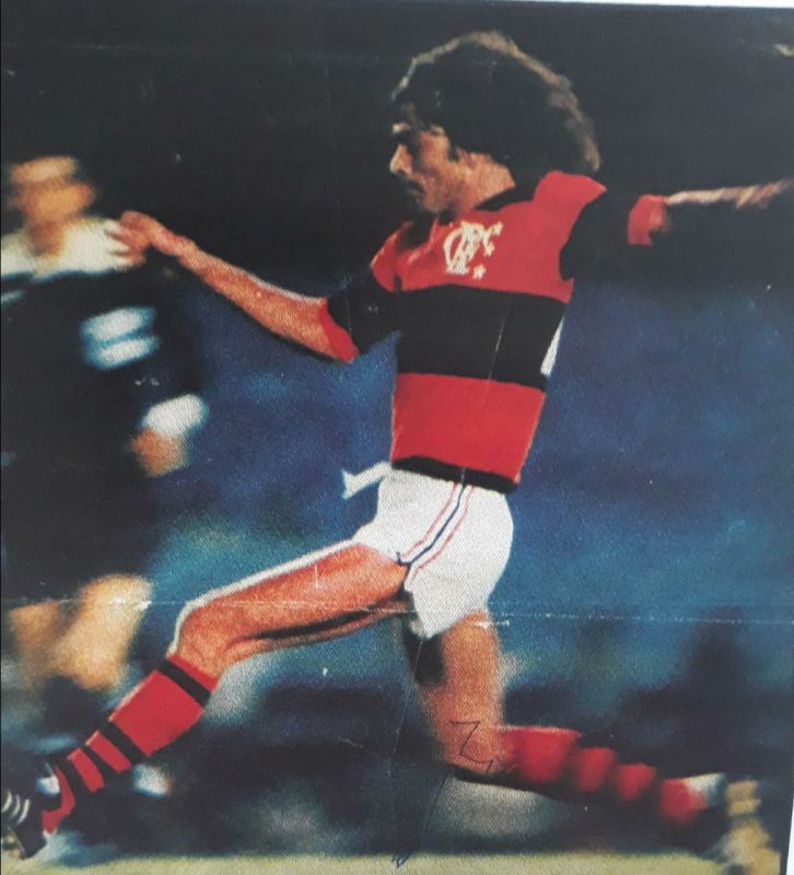 Qual jogador do atual Flamengo você é?