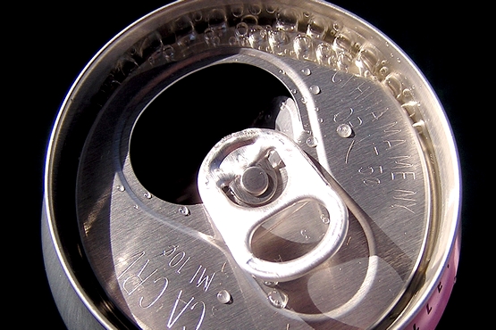 O sapo lava o pé no seu refrigerante. Em Joinville, dois homens encontraram supostos sapos dentro de latas de refrigerante em uma distribuidora de bebidas. O caso ocorreu em 2016. Eles afirmaram que o animal encontrado dentro da bebida era semelhante ao anfíbio, que poderia ser venenoso e causar danos. Ao TJ, eles afirmaram que após o consumo, a empresa pegou as latas e nunca mais as devolveu. Conforme o TJSC, a empresa afirmou que não há provas de que a bebida causou mal estar, mas informou que uma análise laboratorial comprovou que o alimento estava contaminado. A empresa teve que pagar indenização no valor de RS 10 mil. - Imagem Ilustrativa/Morguefilie.com/ND