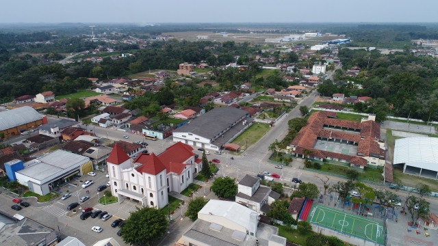 Mais de 22 mil eleitores devem votar em Araquari nesse domingo – Foto: Prefeitura de Araquari/Divulga&ccedil;&atilde;o