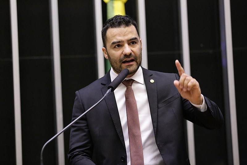 Deputado &eacute; cr&iacute;tico do governo Jo&atilde;o Doria (PSDB), que &eacute; apoiado pelo DEM – Foto: Divulga&ccedil;&atilde;o/ND