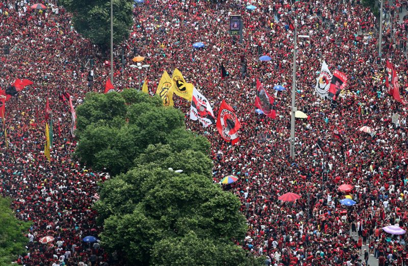 Flamenguistas, agora que os torcedores de 2019 sumiram, o que acham dessa  declaração? : r/futebol