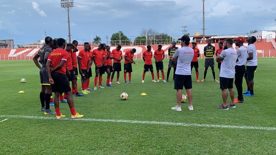 Mundial Sub-17: Angola perde frente ao Brasil - Mundial Sub 17 - SAPO  Desporto