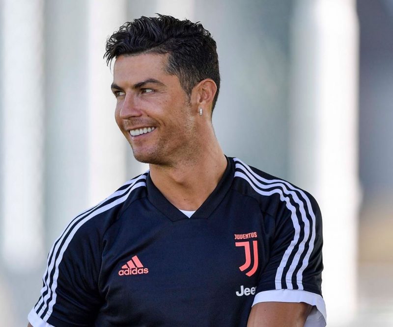 Cristiano Ronaldo estava insatisfeito na Juventus – Foto: Reprodução/Instagram/ND