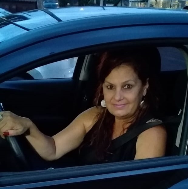“O medo é constante, mas precisamos falar e temos que nos defender”, diz Eliete de Ávila – Foto: Eliete de Ávila/Divulgação/ND