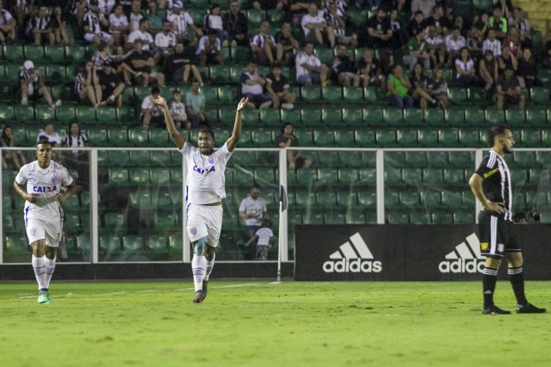 Rodrig&atilde;o, atacante que retorna ao Ava&iacute; – Foto: Marco Santiago/ND