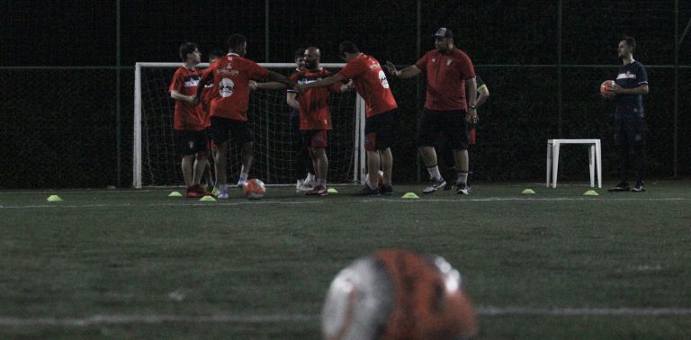 JEC/Bola na Rede disputa Estadual – Foto: Yan Pedro/ND