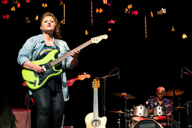 Ivanna Tolotti &eacute; produtora e idealizadora do TUM Festival, evento musical pioneiro no Estado – Foto: Divulga&ccedil;&atilde;o/ND