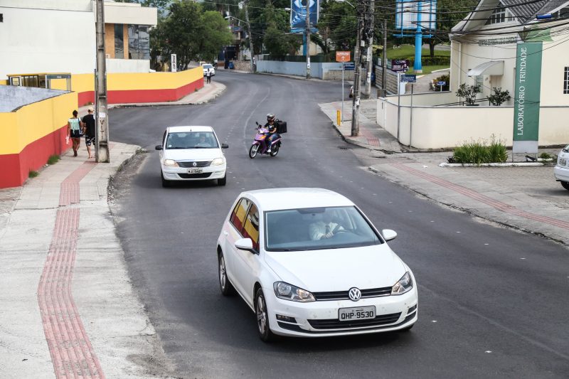 Testes na Lauro Linhares apontam problemas que podem atrasar bin&aacute;rio em Florian&oacute;polis