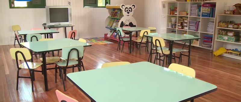 As escolas dever&atilde;o cumprir as orienta&ccedil;&otilde;es de seguran&ccedil;a sanit&aacute;ria – Foto: Reprodu&ccedil;&atilde;o/NDTV