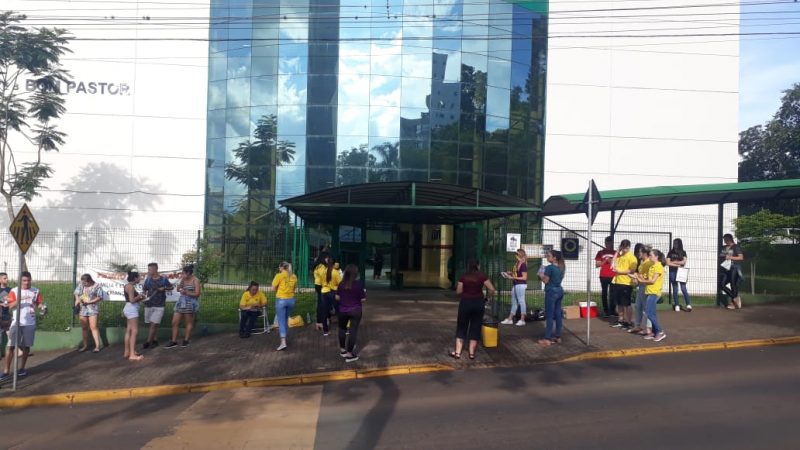 Em Chapecó – Foto: RICTV/Divulgação