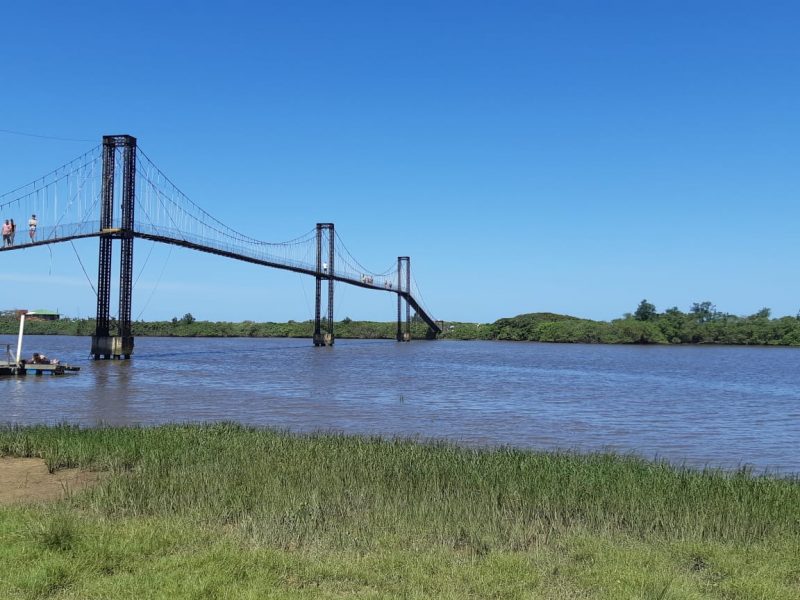 Mulher de 53 anos morre afogada&nbsp; em Lagoa de Barra Velha – Foto: Corpo de Bombeiros Militar/Divulga&ccedil;&atilde;o