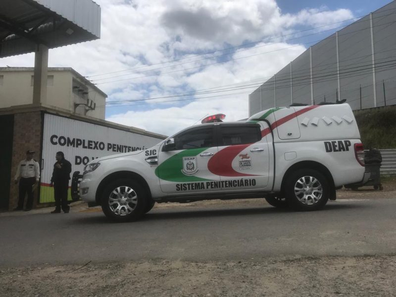 For&ccedil;a-tarefa vai testar internos do grupo de risco e sintom&aacute;ticos – Foto: NDTV – Lizzi Borges