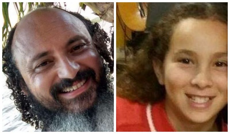 Jo&atilde;o F&aacute;bio Salles Borba matou Maria Clara Bordin com um tiro e depois tirou a pr&oacute;pria vida – Foto: Redes Sociais