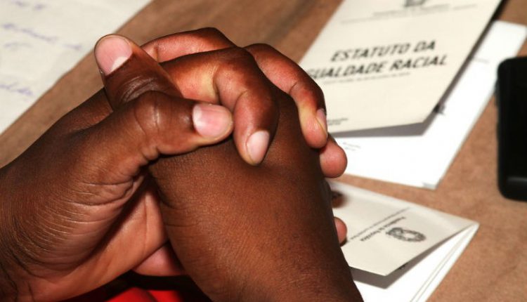 ‘Macaquice’: cliente &eacute; condenado por racismo contra funcion&aacute;rios de mercado em SC – Foto: Reprodu&ccedil;&atilde;o/Twitter