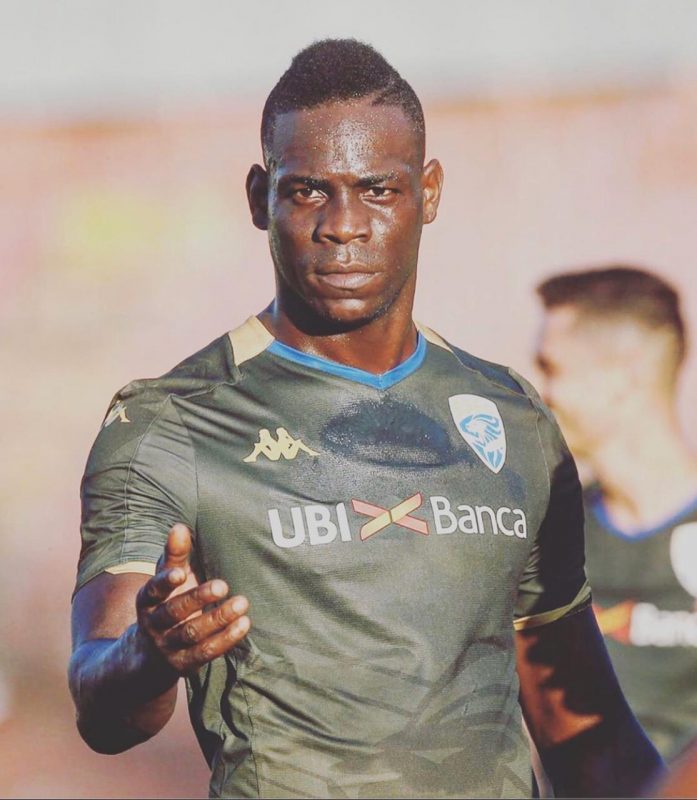 Balotelli continua pol&ecirc;mico – Foto: Reprodu&ccedil;&atilde;o/Instagram