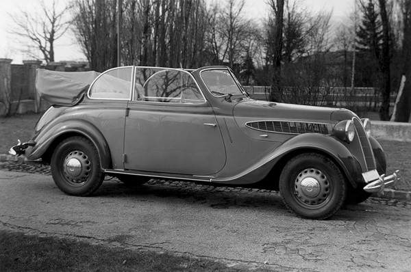 Бмв 321 1939